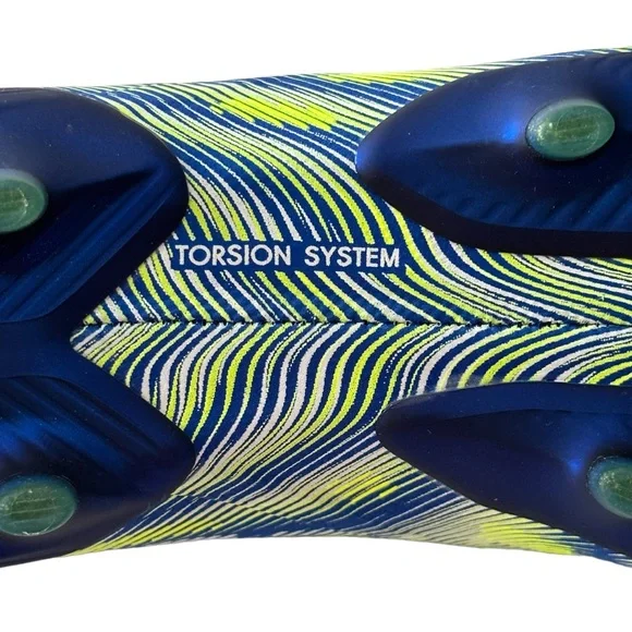 ADIDAS 2021 Nemeziz+ FG Tension Tape - FW7336 (NWOT) display picture 3